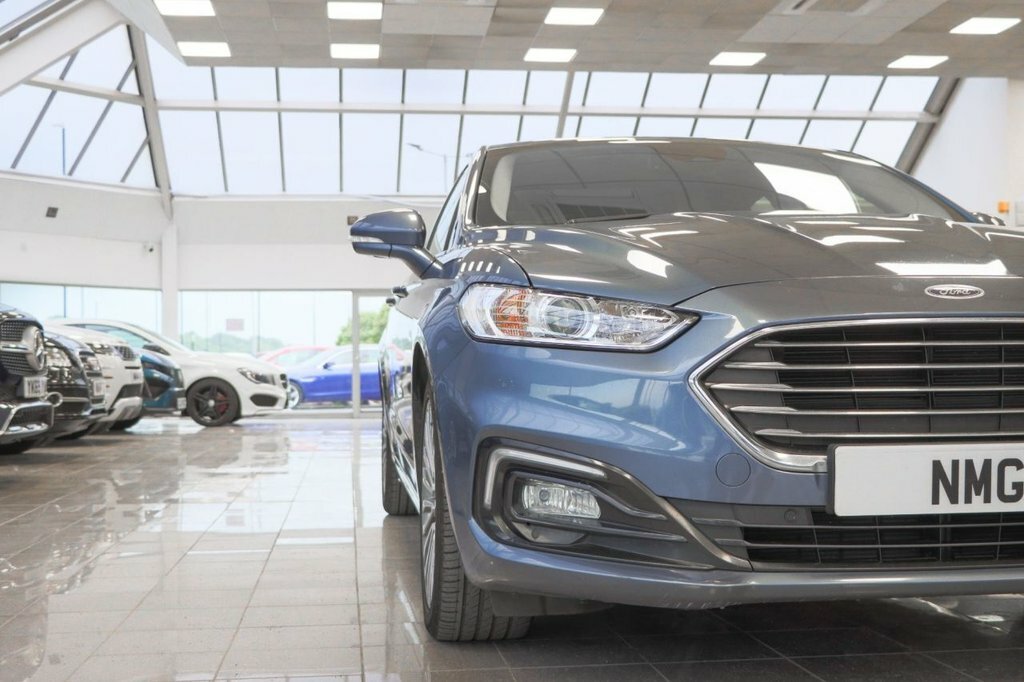 Ford Mondeo 2.0 Ecoblue St-line Edition Estate Manu Silver #20