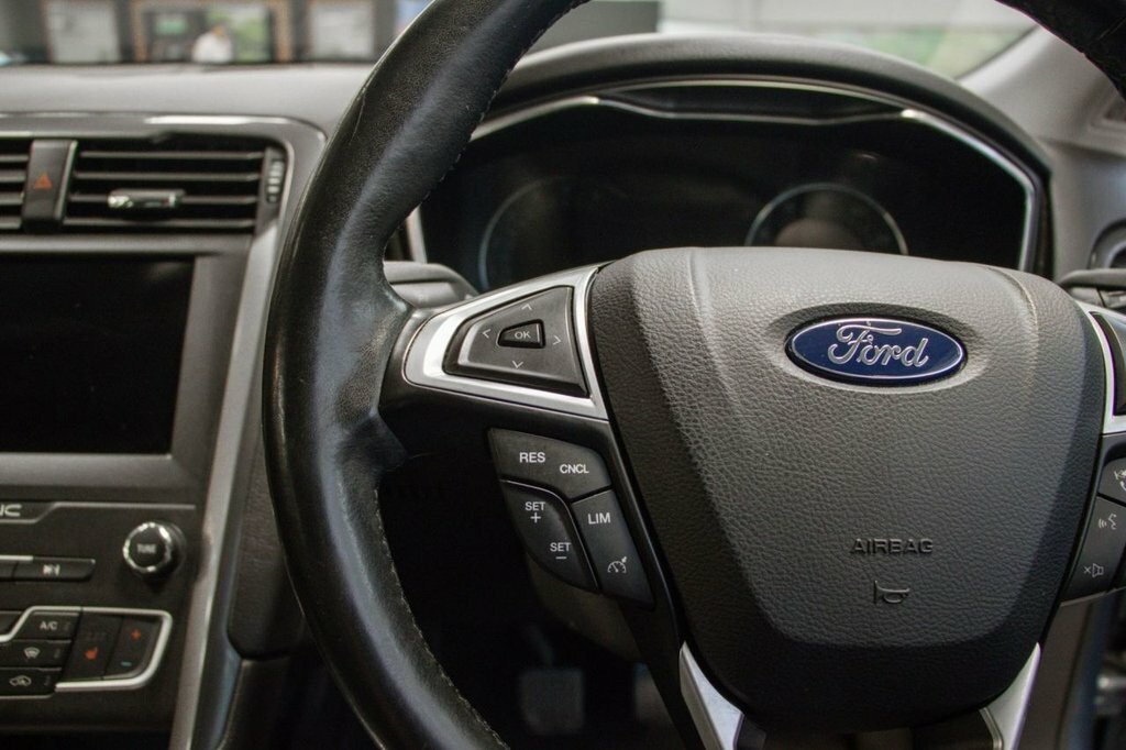 Ford Mondeo 2.0 Ecoblue St-line Edition Estate Manu Silver #36