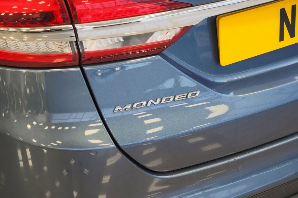Ford Mondeo 2.0 Ecoblue St-line Edition Estate Manu Silver #15