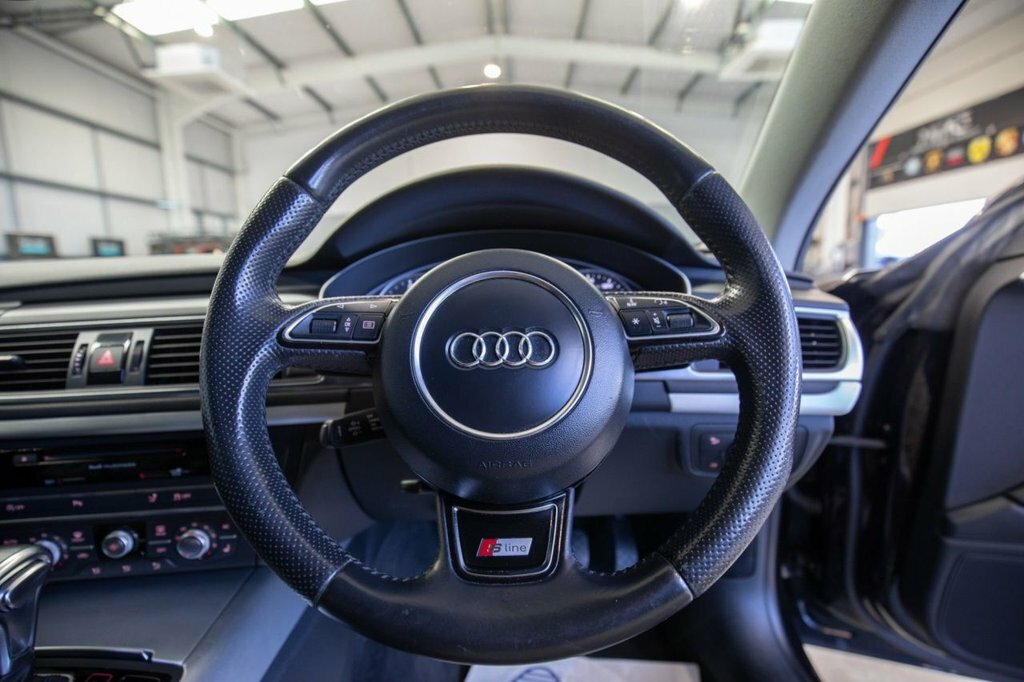 Audi A7 3.0 Tdi V6 Se Sportback S Tronic Quattro Euro 5 S Grey #10