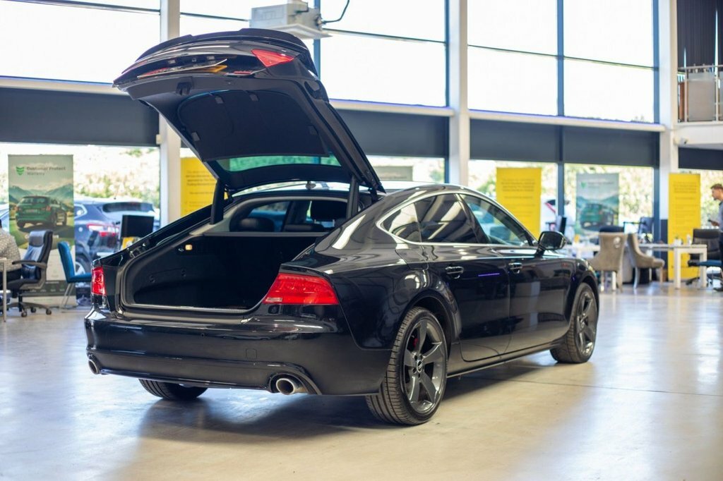 Audi A7 3.0 Tdi V6 Se Sportback S Tronic Quattro Euro 5 S Grey #30