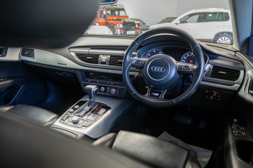 Audi A7 3L Se Black
