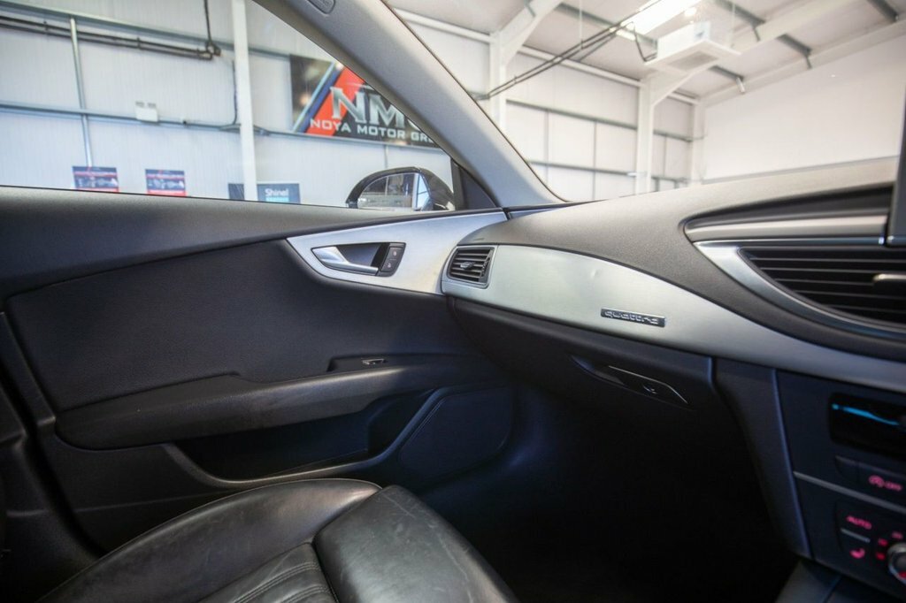 Audi A7 3.0 Tdi V6 Se Sportback S Tronic Quattro Euro 5 S Grey #23