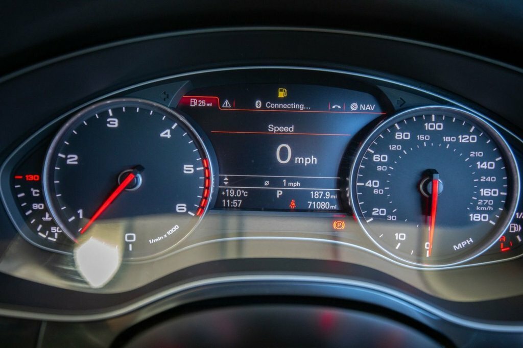 Audi A7 3.0 Tdi V6 Se Sportback S Tronic Quattro Euro 5 S Grey #17