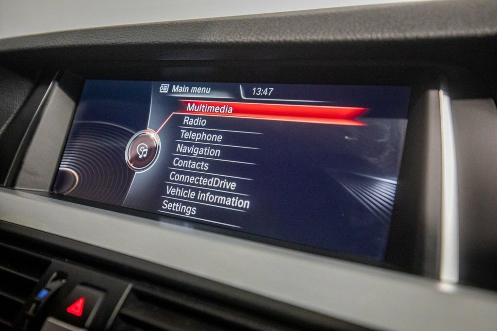 BMW 5 Series 2.0 520D Se Euro 6 Ss Silver #23