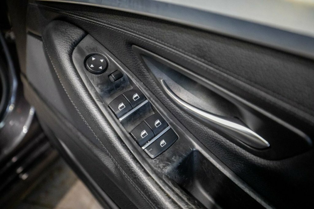 BMW 5 Series 2.0 520D Se Euro 6 Ss Silver #12
