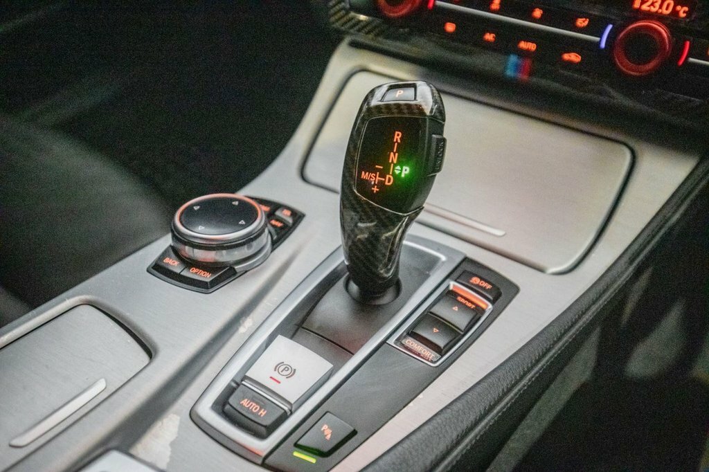 BMW 5 Series 2.0 520D Se Euro 6 Ss Silver #28