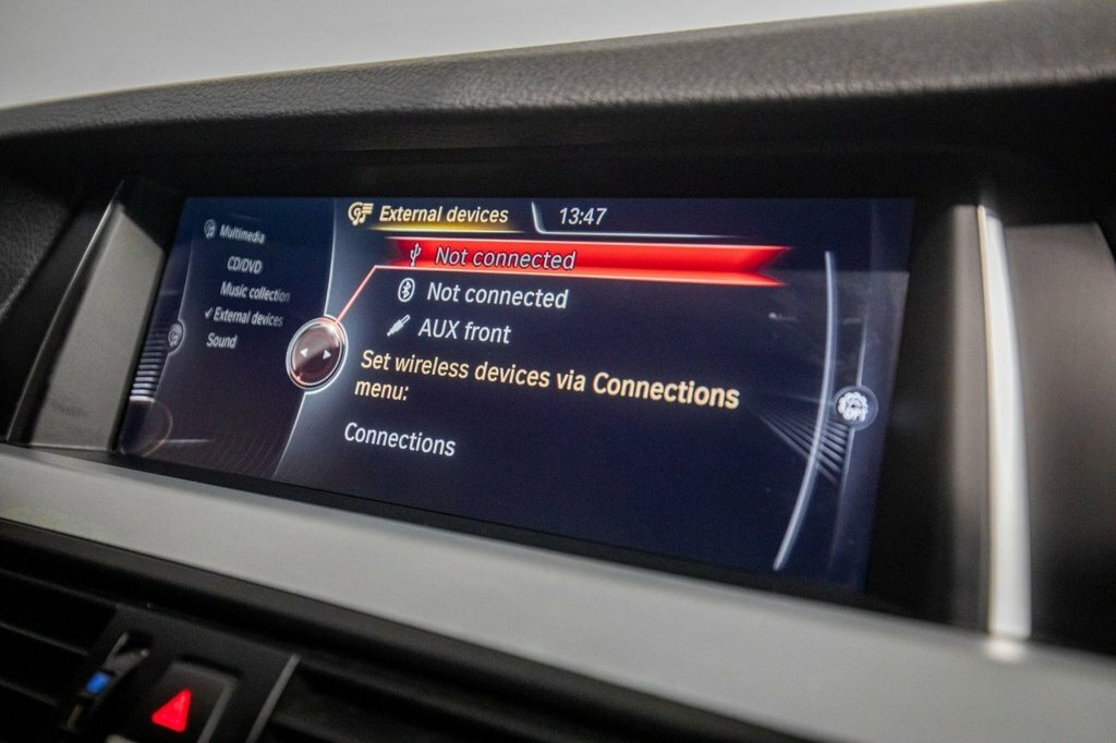 BMW 5 Series 2.0 520D Se Euro 6 Ss Silver #22