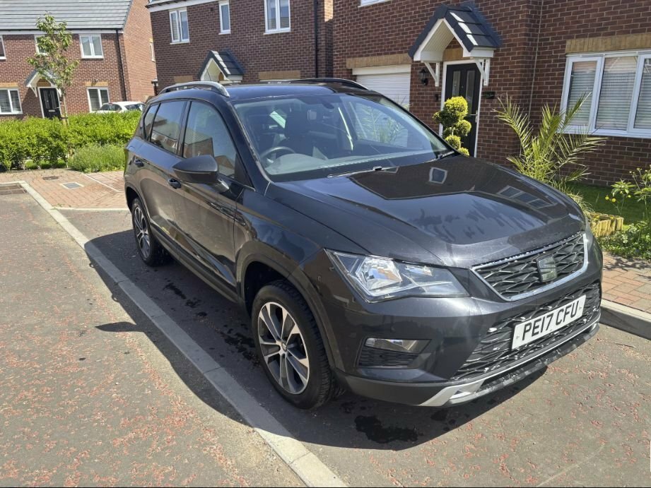 Seat Ateca 1L Se Black