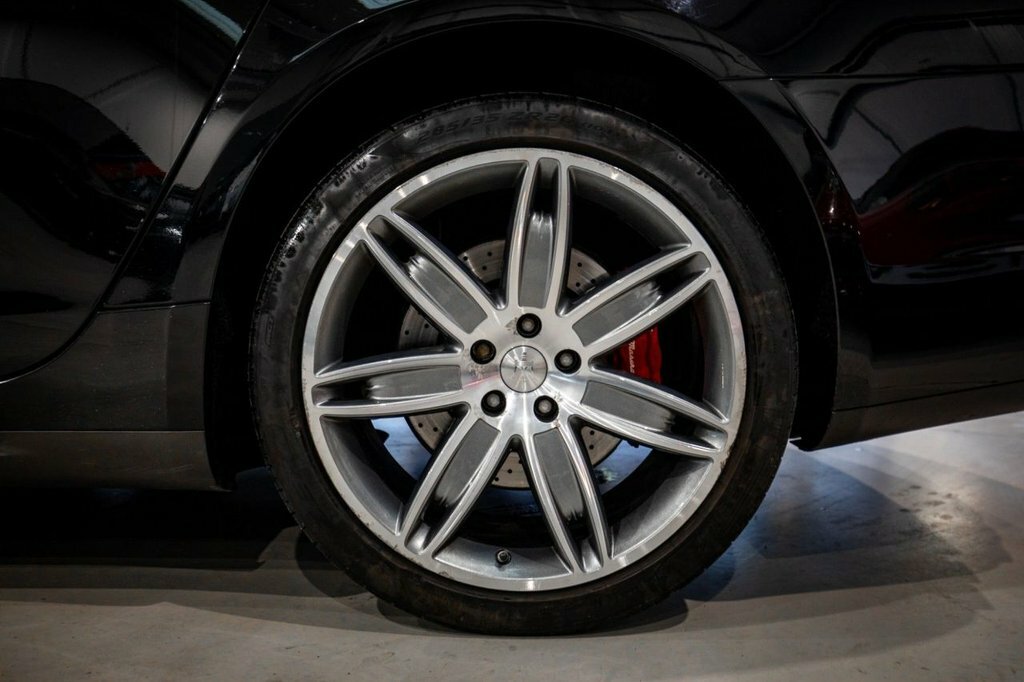 Maserati Quattroporte 3L Null Black #6