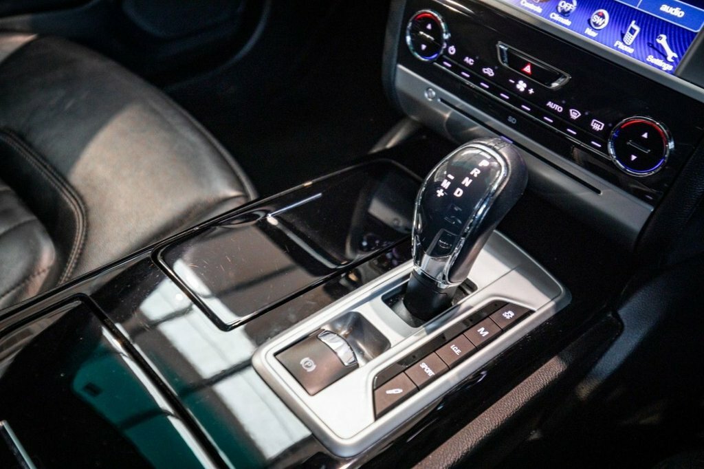 Maserati Quattroporte V8 Gts Black #29