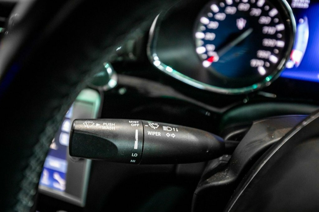 Maserati Quattroporte V8 Gts Black #22