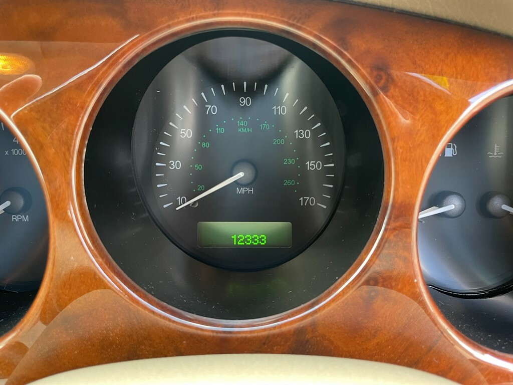 Jaguar XK8 4.0 2dr Blue #17