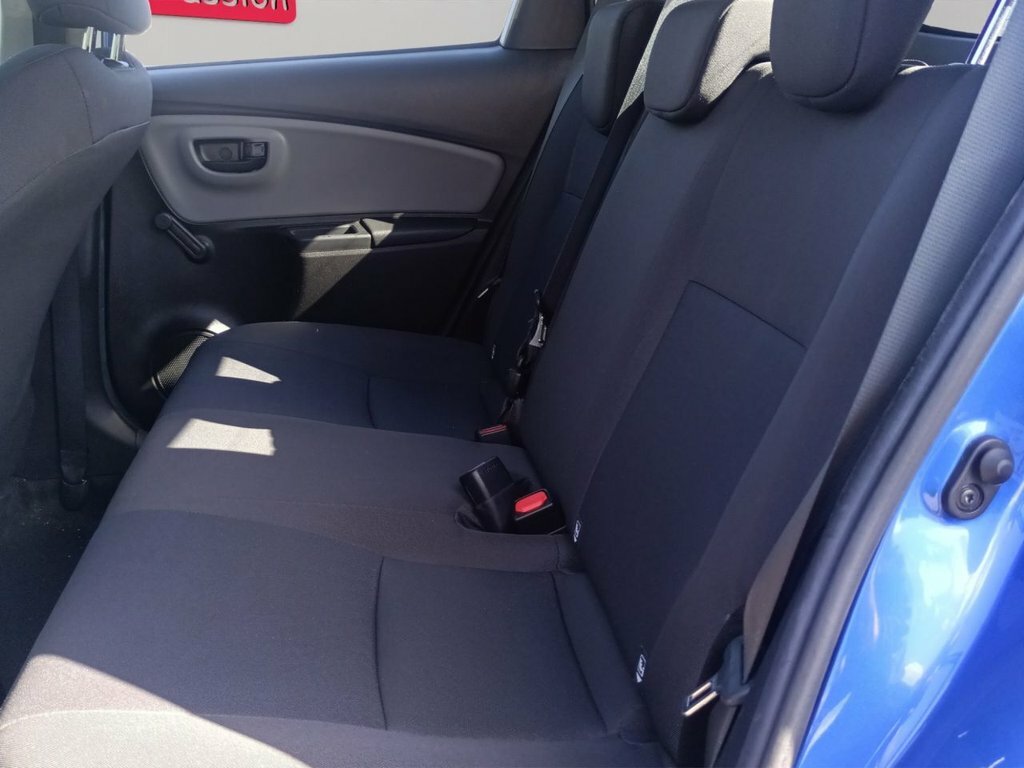 Toyota Yaris 1.4 D-4d Design Euro 6 White #18