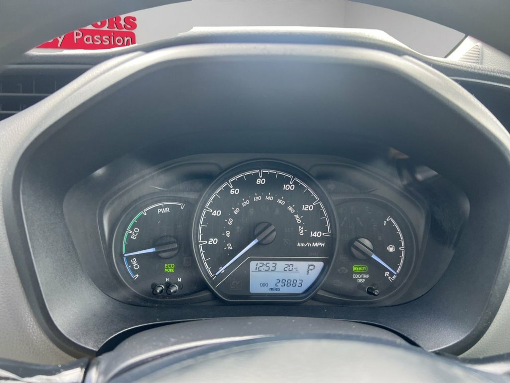 Toyota Yaris 1.4 D-4d Design Euro 6 White #5