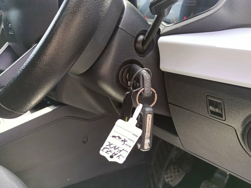 Seat Ibiza 1.0 Tsi Se Technology Hatchback Black #26