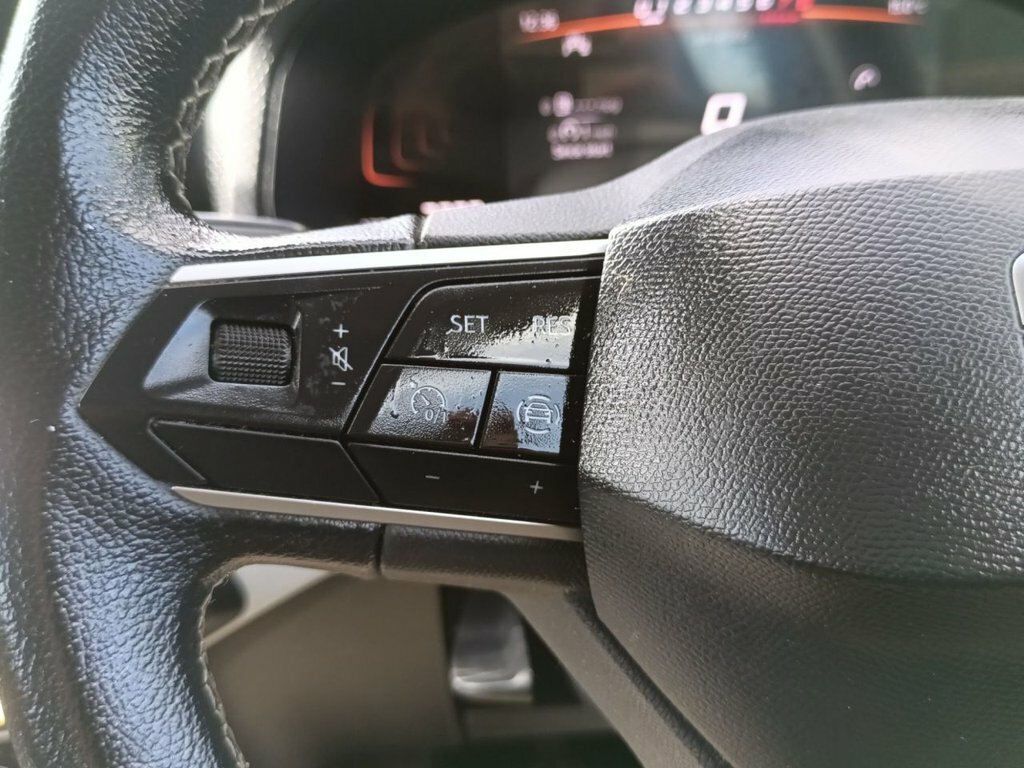 Seat Ibiza 1.0 Tsi Se Technology Hatchback Black #28