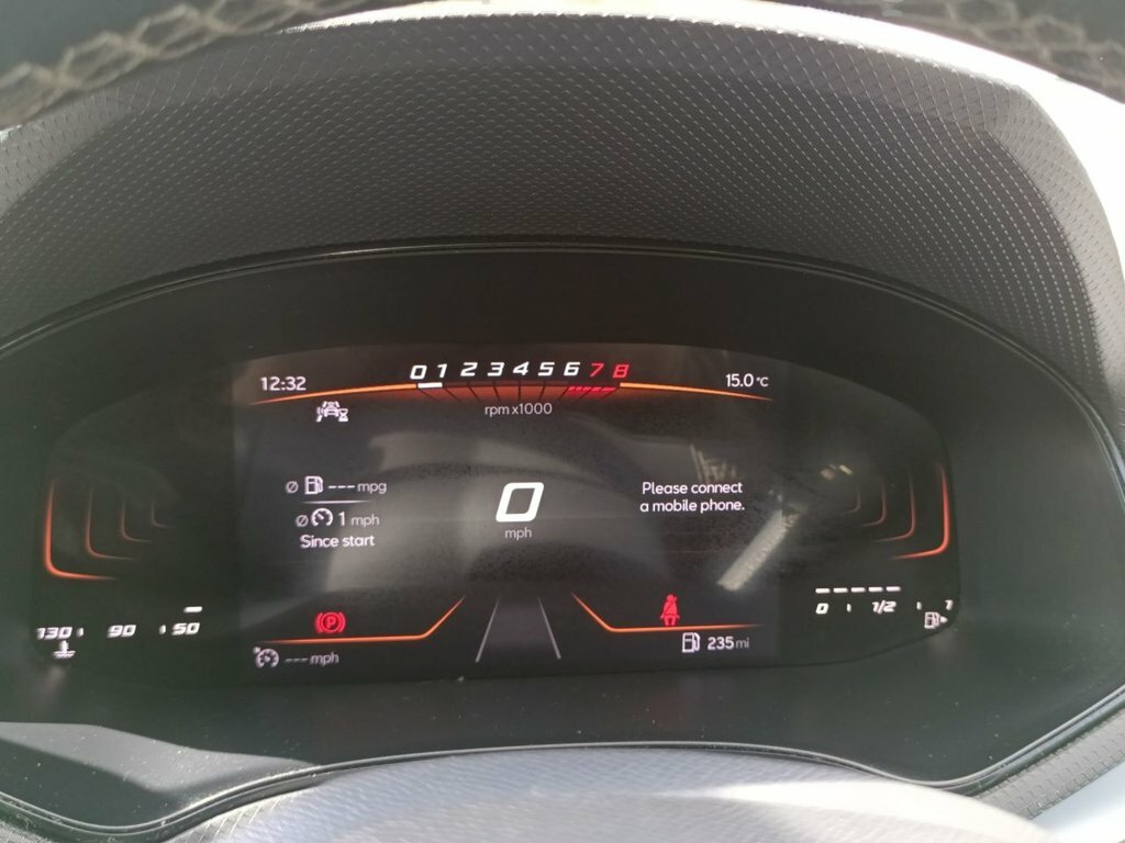 Seat Ibiza 1.0 Tsi Se Hatchback Euro 6 Ss Grey #5