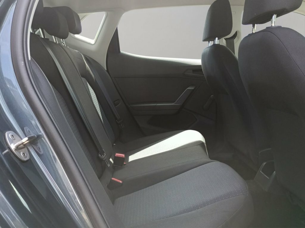 Seat Ibiza 1.0 Tsi Se Technology Hatchback Black #24