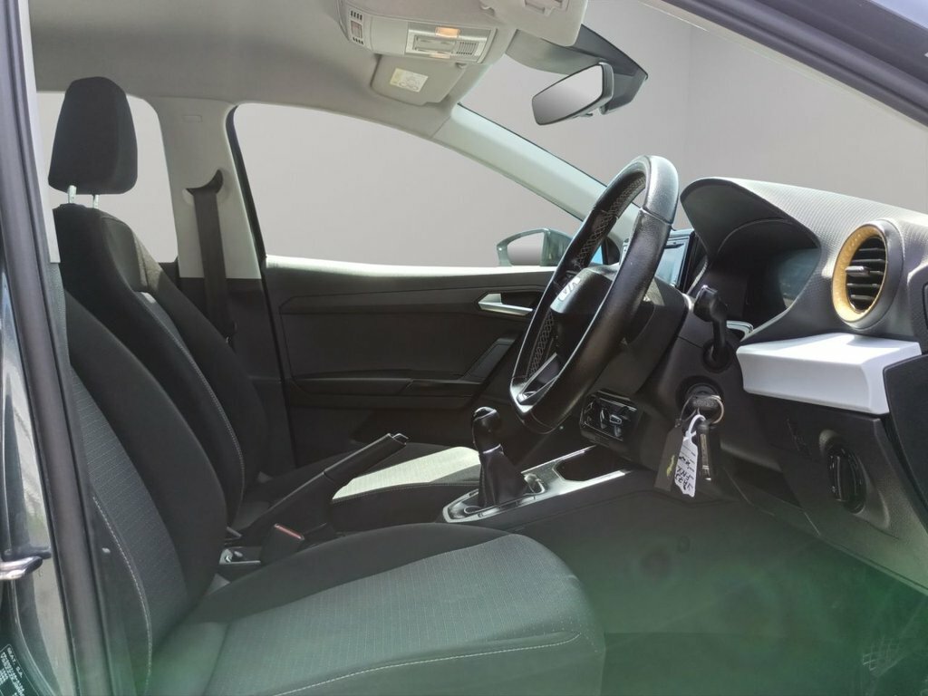 Seat Ibiza 1.0 Tsi Se Hatchback Euro 6 Ss Grey #4