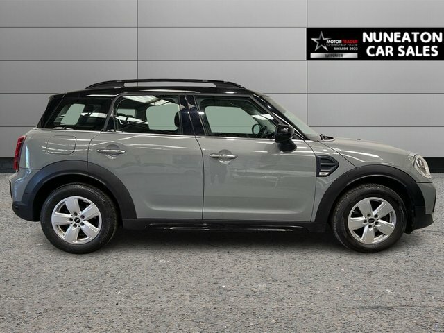 Mini Countryman 1.5 Cooper Classic Suv Euro 6 S LM22XCU Grey #2