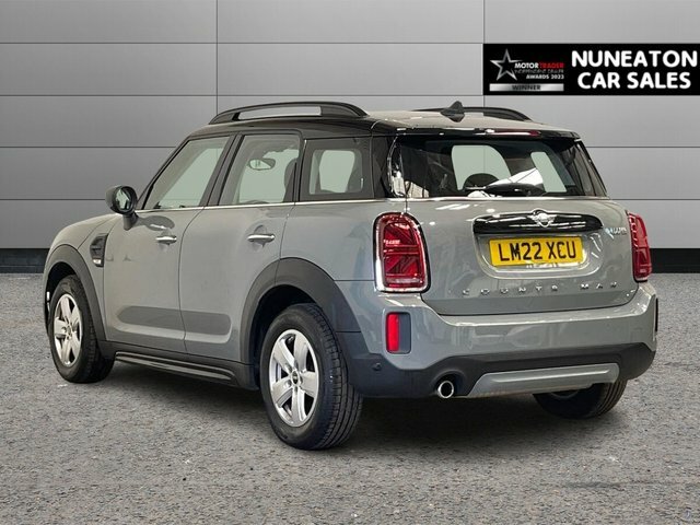 Mini Countryman 1.5 Cooper Classic Suv Euro 6 S LM22XCU Grey #5