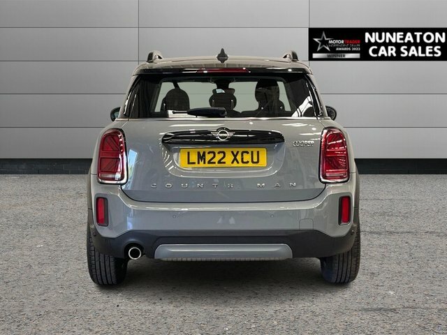 Mini Countryman 1.5 Cooper Classic Suv Euro 6 S LM22XCU Grey #4