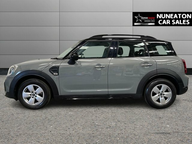 Mini Countryman 1.5 Cooper Classic Suv Euro 6 S LM22XCU Grey #6