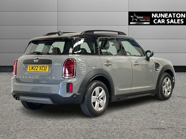 Mini Countryman 1.5 Cooper Classic Suv Euro 6 S LM22XCU Grey #3