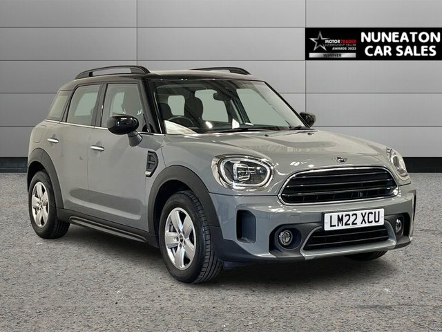 Mini Countryman 1.5 Cooper Classic Suv Euro 6 S LM22XCU Grey