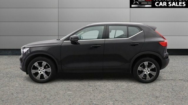 Volvo XC40 1.5 T3 Inscription Suv Euro 6 S Black #6