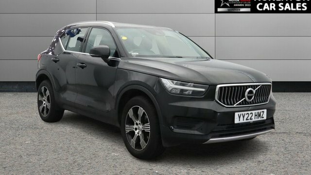 Volvo XC40 1.5 T3 Inscription Suv Euro 6 S Black