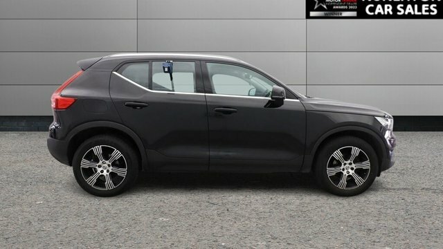 Volvo XC40 1.5 T3 Inscription Suv Euro 6 S Black #2