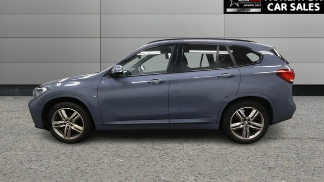 BMW X1 1.5 18I M Sport Suv Sdrive Euro Grey #6