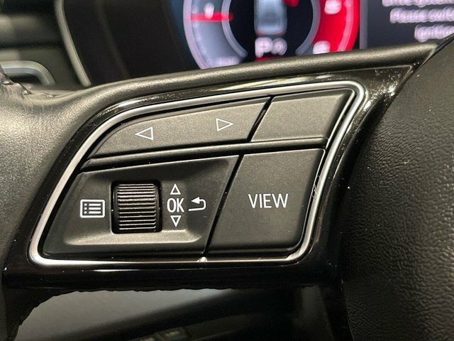 Audi A4 2.0 Tfsi 40 Black Edition Saloon S Tron Grey #20