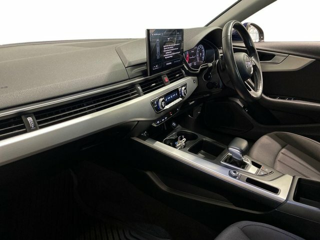 Audi A4 2.0 Tfsi 40 Black Edition Saloon S Tron Grey #13