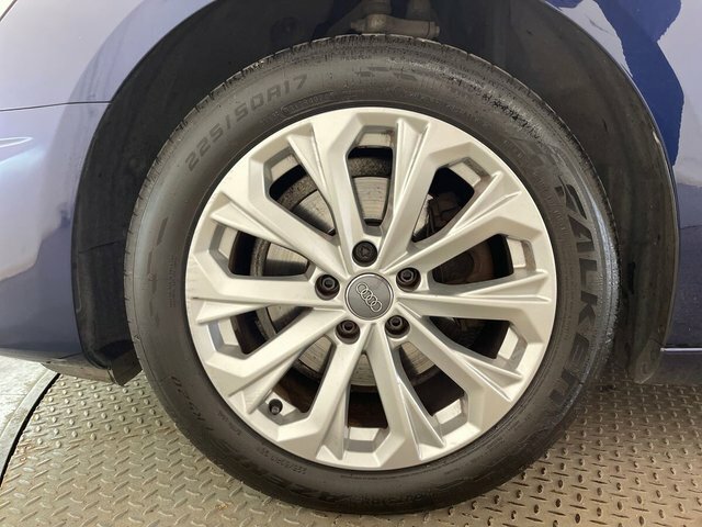Audi A4 2.0 Tfsi 40 Black Edition Saloon S Tron Grey #24