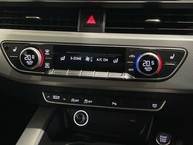 Audi A4 2.0 Tfsi 40 Black Edition Saloon S Tron Grey #15