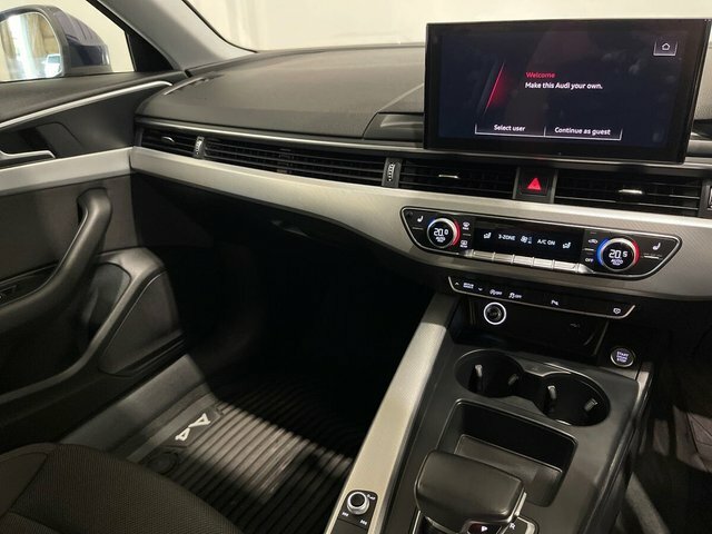Audi A4 2.0 Tfsi 40 Black Edition Saloon S Tron Grey #14