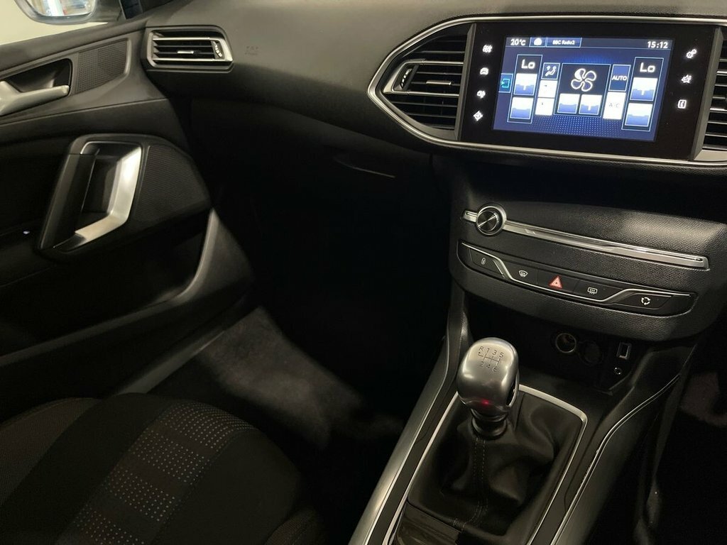 Peugeot 308 SW 1.6L Active Grey #40