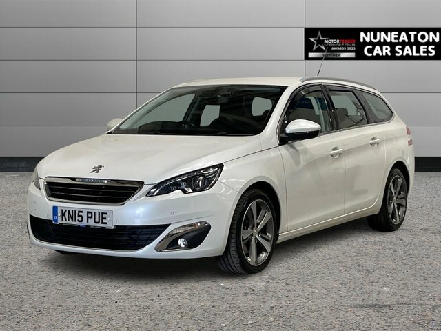 Peugeot 308 SW 1.6L Active Grey #7