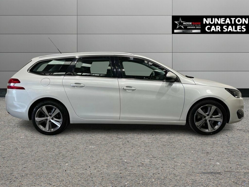 Peugeot 308 SW 1.6L Active Grey #28