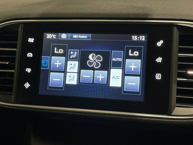 Peugeot 308 SW 1.6L Active Grey #15