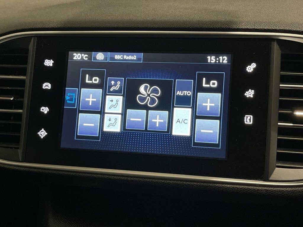 Peugeot 308 SW 1.6L Active Grey #41