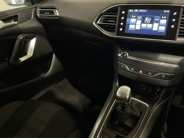 Peugeot 308 SW 1.6L Active Grey #14