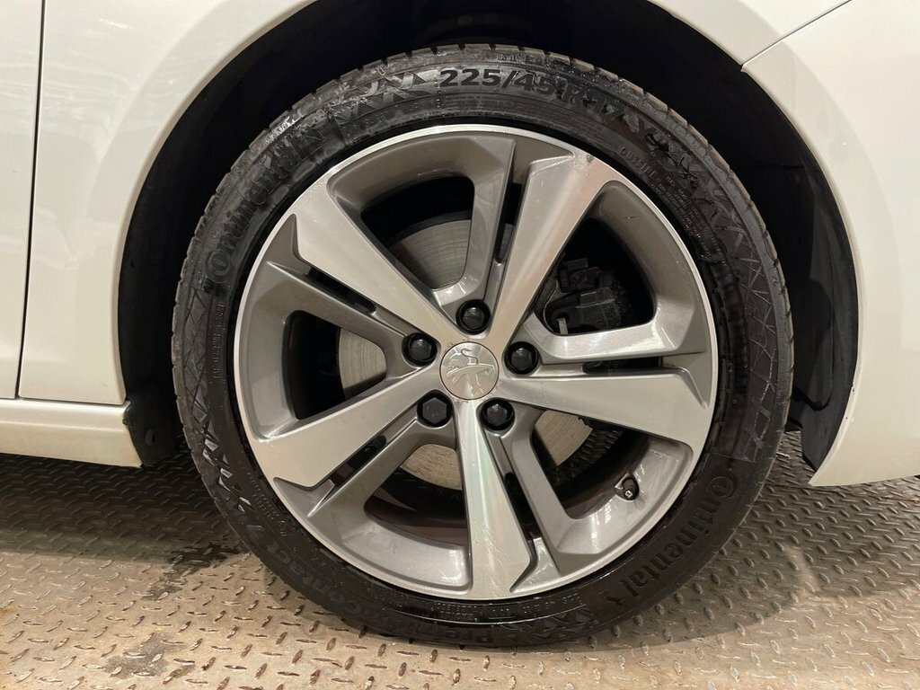 Peugeot 308 SW 1.6L Active Grey #50