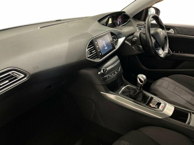 Peugeot 308 SW 1.6L Active Grey #13
