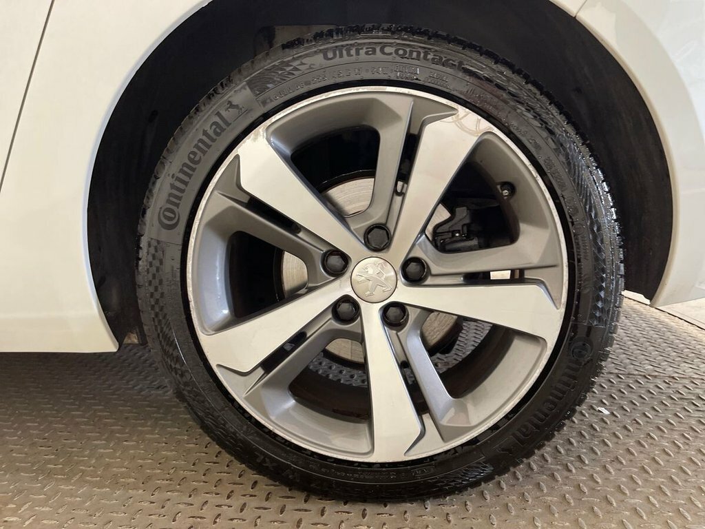 Peugeot 308 SW 1.6L Active Grey #51