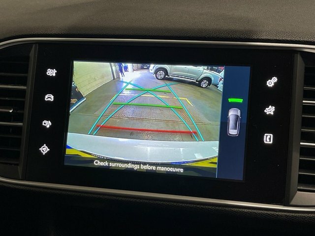 Peugeot 308 SW 1.6L Active Grey #18