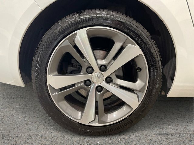 Peugeot 308 SW 1.6L Active Grey #12